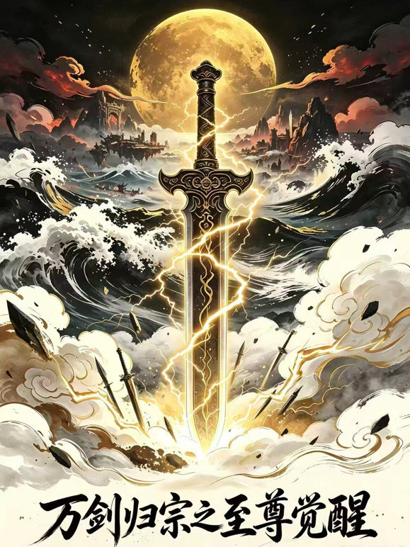 万剑归宗之至尊觉醒