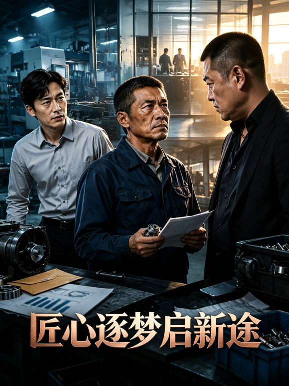 匠心逐梦启新途