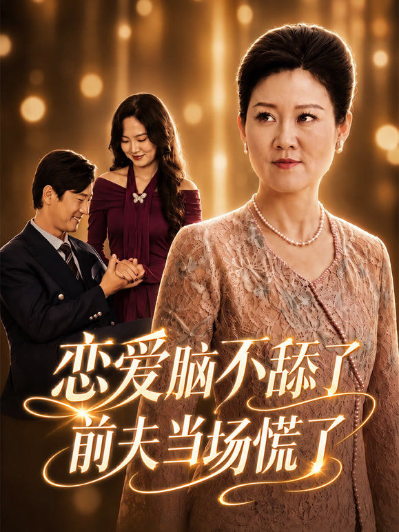 恋爱脑不舔了，前夫当场慌了