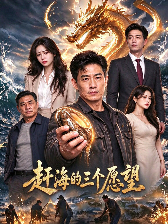赶海的三个愿望