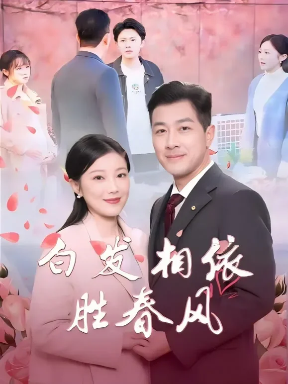 白发相依胜春风短剧海报