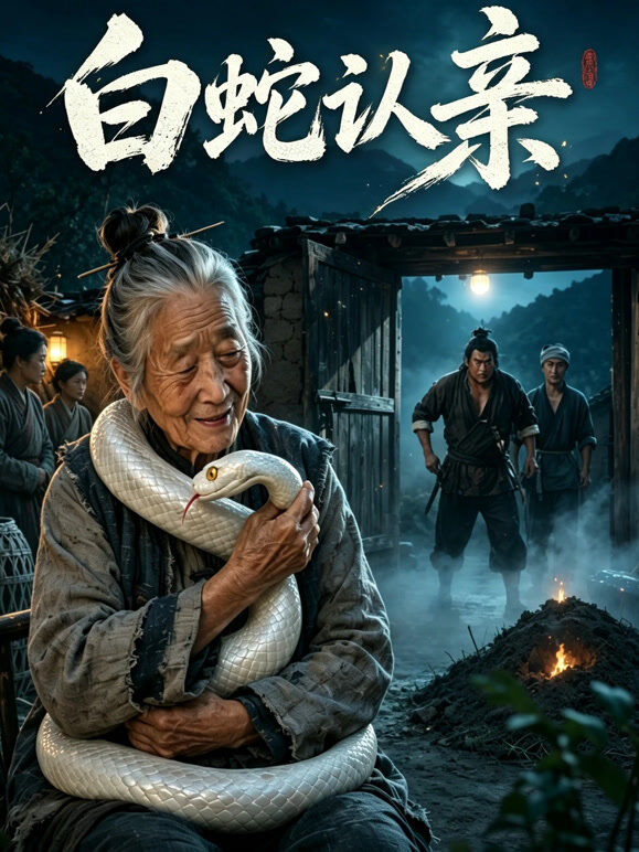 白蛇认亲