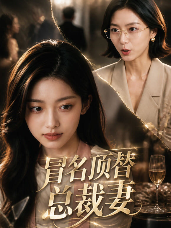 冒名顶替总裁妻