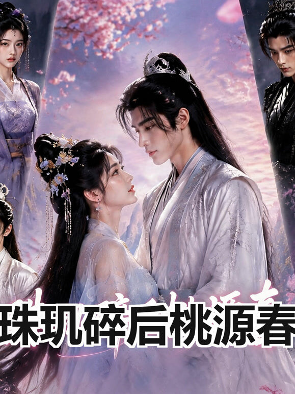 珠玑碎后桃源春