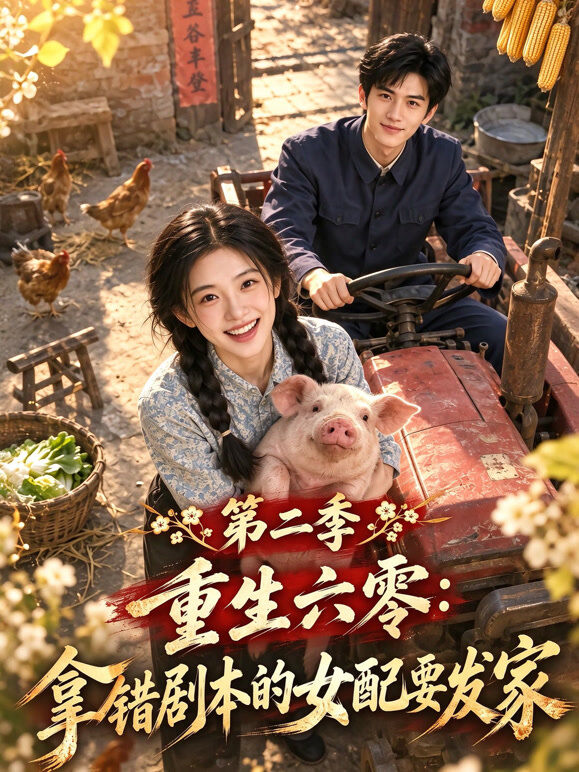 重生六零：拿错剧本的女配要发家第二季