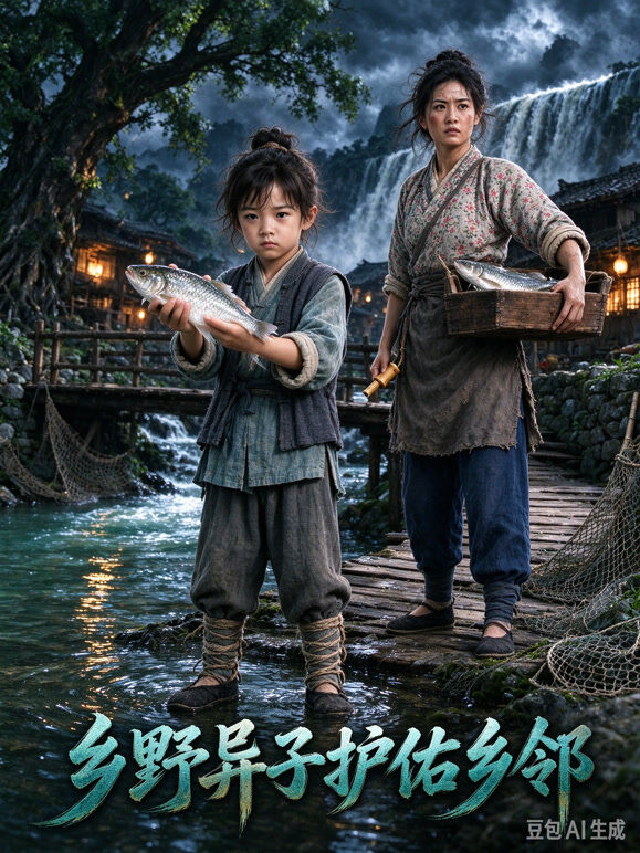 乡野异子护佑乡邻