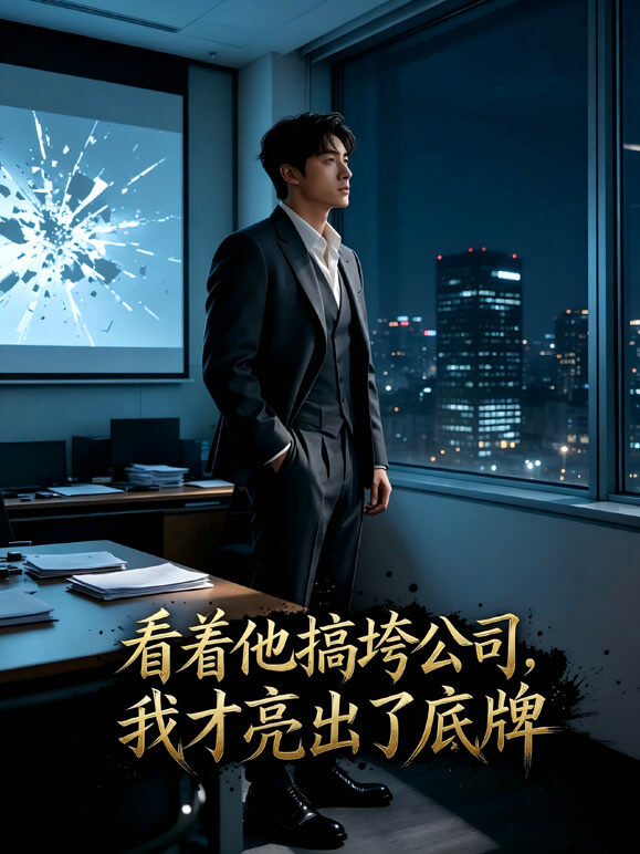 看着他搞垮公司，我才亮出了底牌