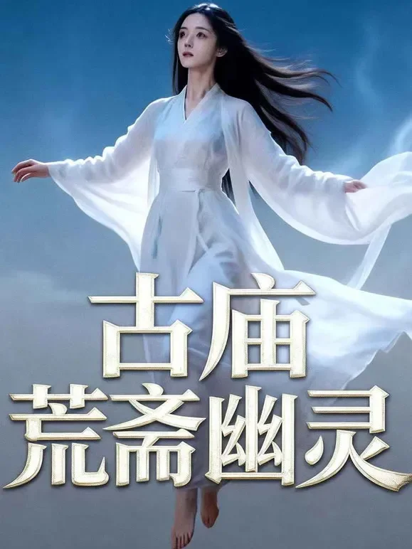 古庙荒斋幽魂短剧海报