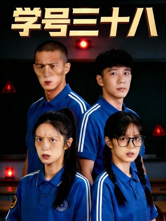 学号三十八