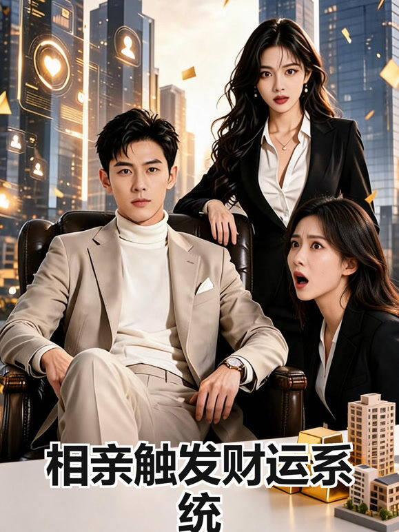 相亲触发财运系统