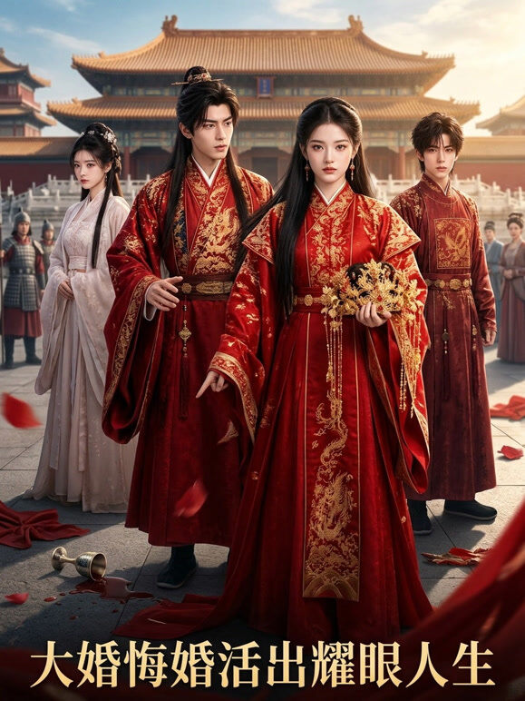 大婚悔婚活出耀眼人生