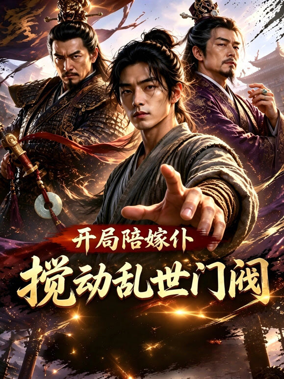 开局陪嫁仆，搅动乱世门阀