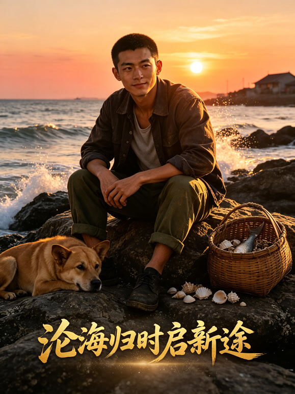 沧海归时启新途