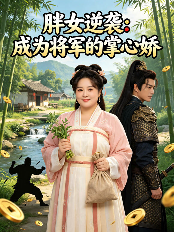 胖女逆袭：成为将军的掌心娇