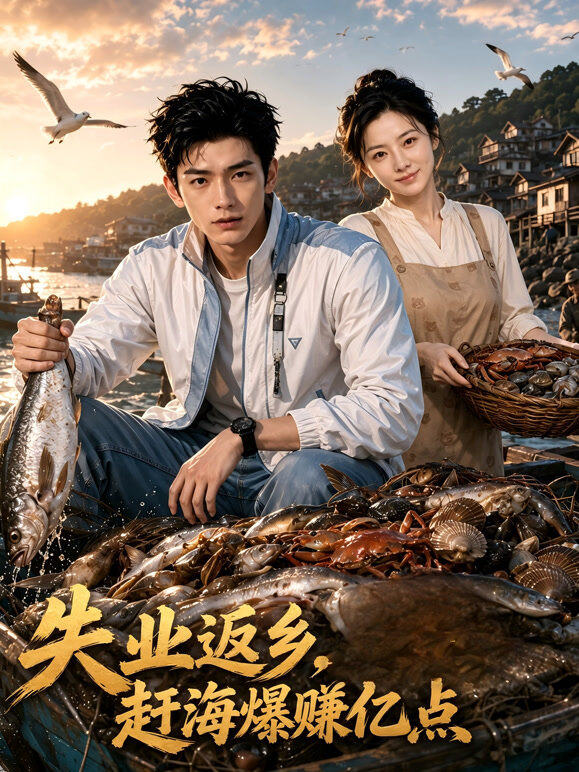失业返乡，赶海爆赚亿点