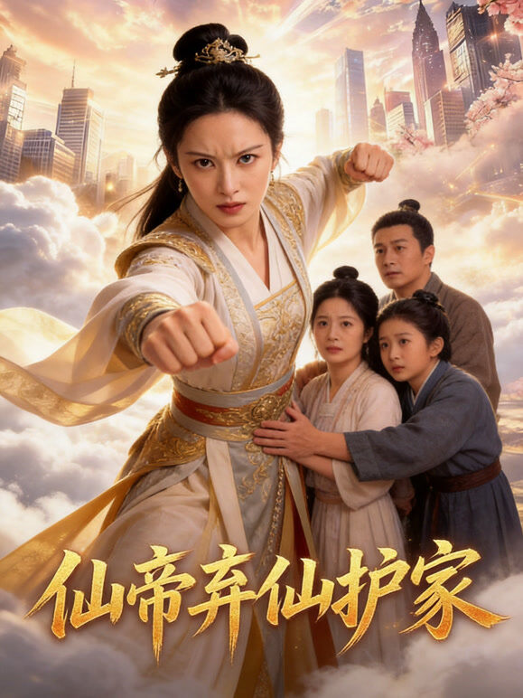 仙帝弃仙护家