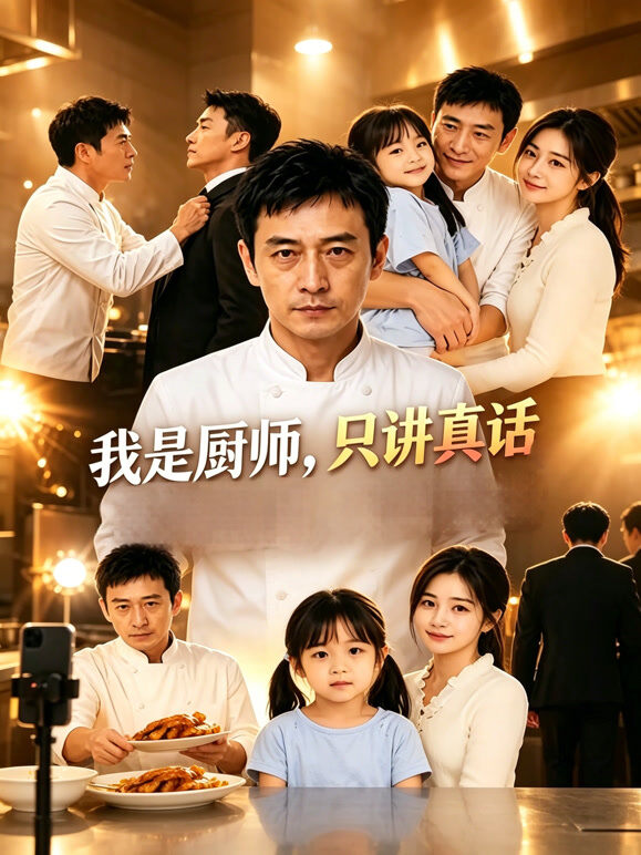 我是厨师，只讲真话