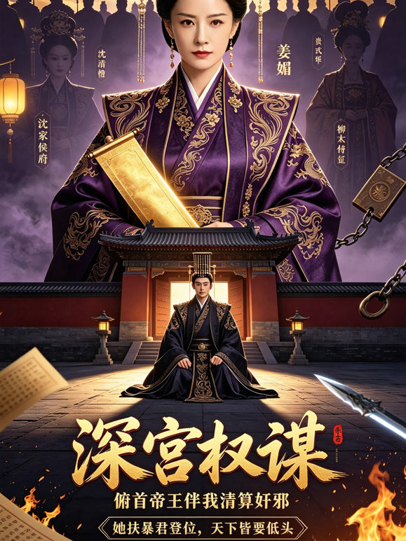 深宫权谋：俯首帝王伴我清算奸邪