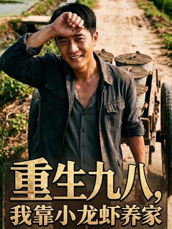 重生九八，我靠小龙虾养家