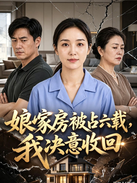 娘家房被占六载，我决意收回