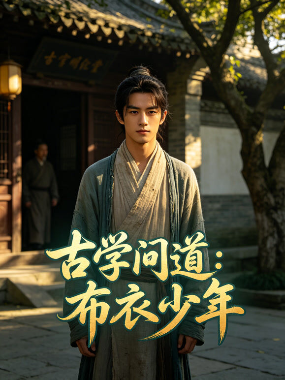 古学问道：布衣少年