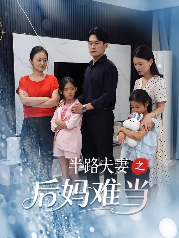 半路夫妻之后妈难当短剧海报