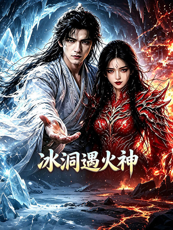 冰洞遇火神