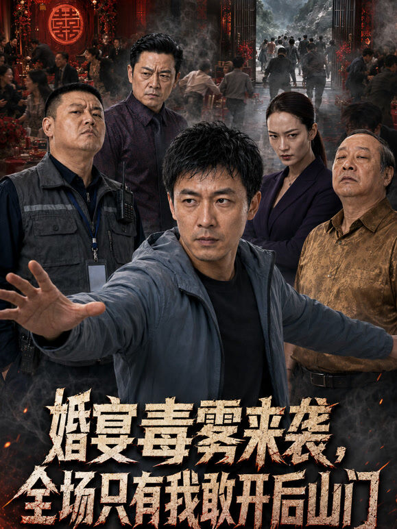 婚宴毒雾来袭，全场只有我敢开后山门