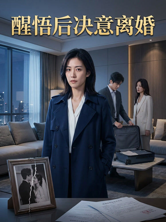 醒悟后决意离婚