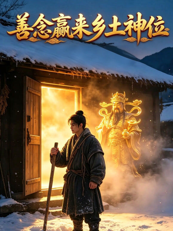 善念赢来乡土神位