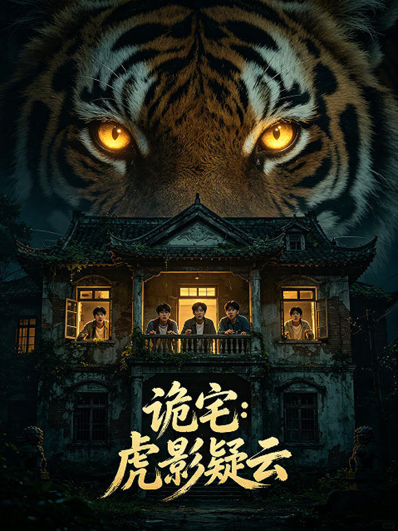 诡宅：虎影疑云