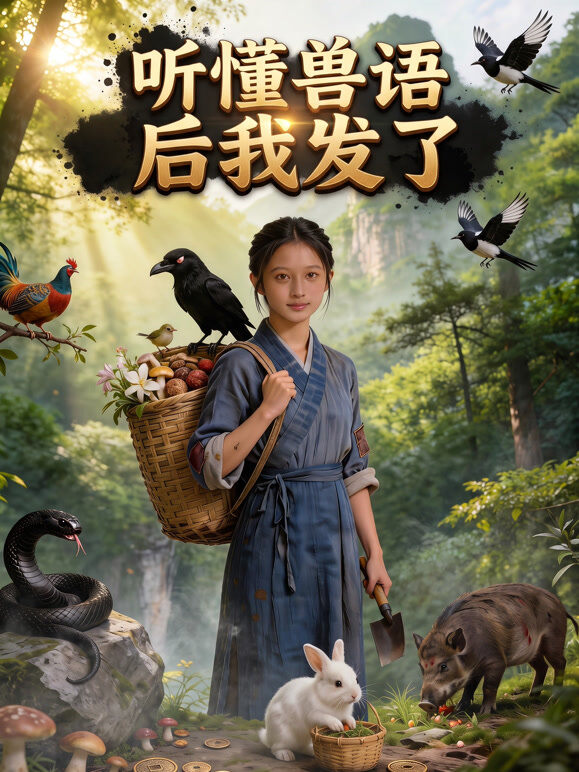 听懂兽语后我发了