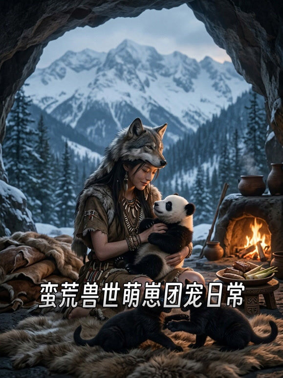 蛮荒兽世萌崽团宠日常