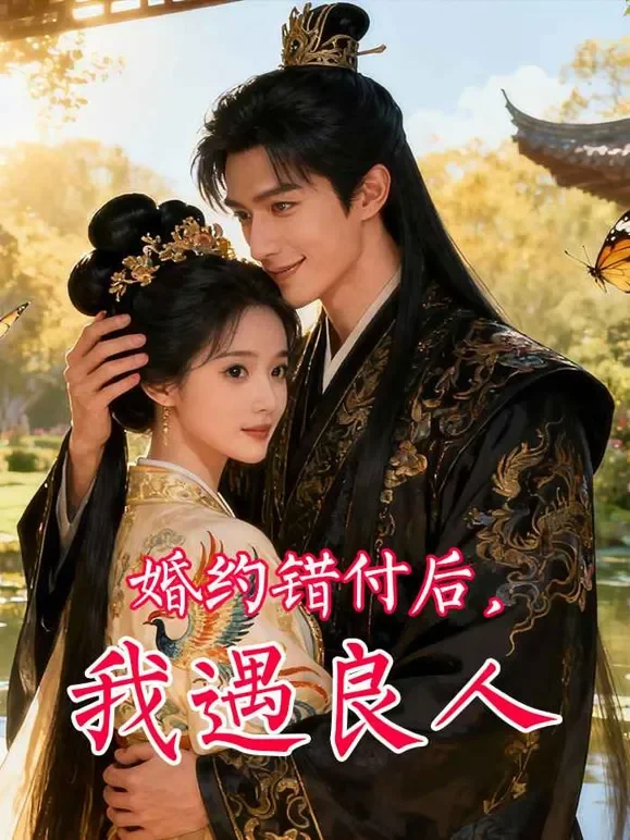 婚约错付后，我遇良人短剧海报