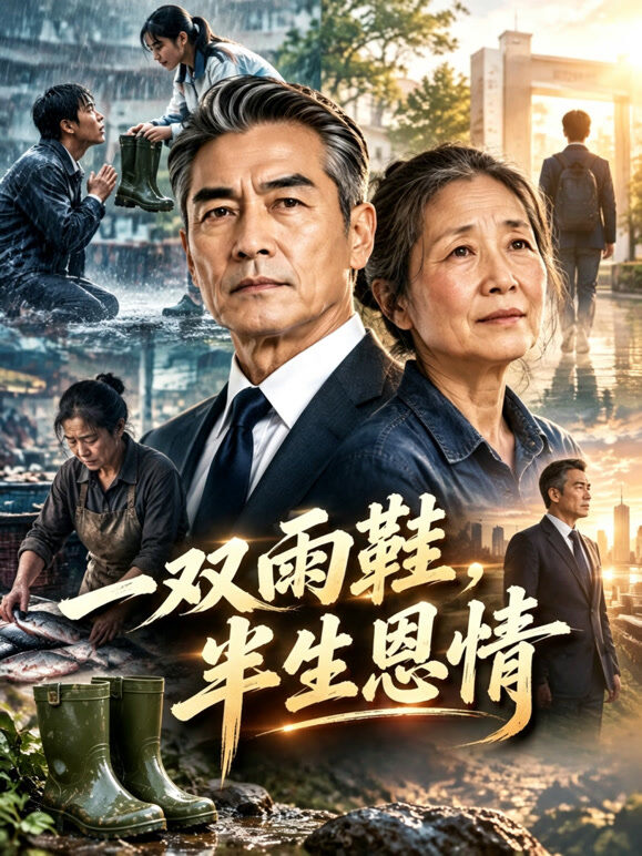一双雨鞋，半生恩情