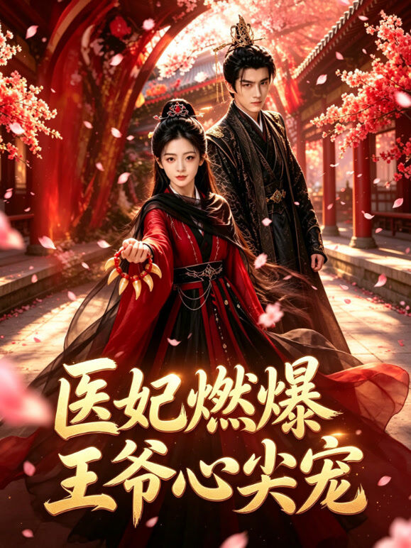 医妃燃爆王爷心尖宠