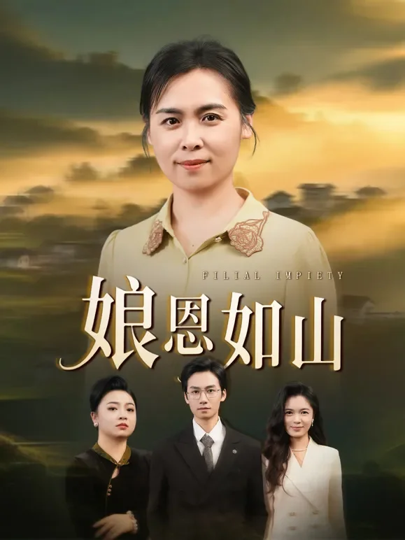 娘恩如山短剧海报