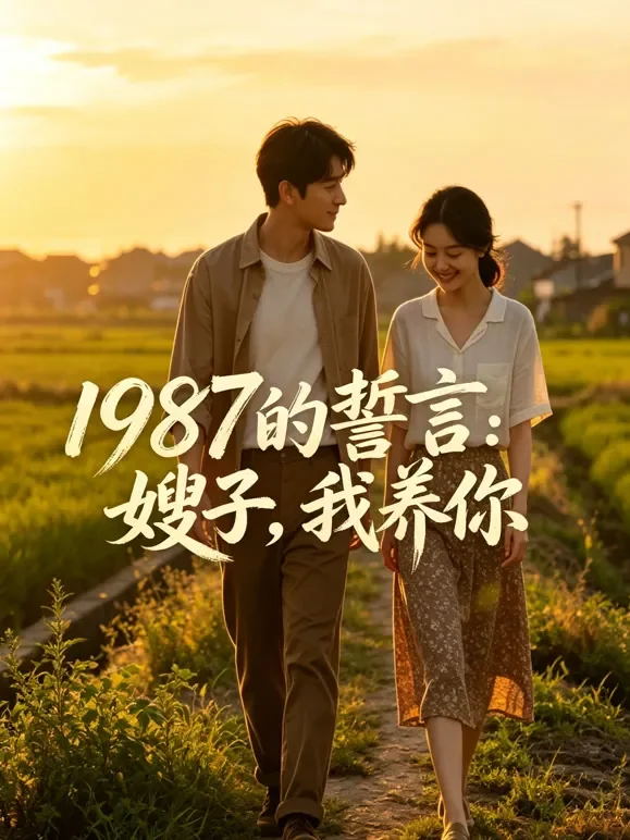1987 的誓言：嫂子，我养你短剧海报