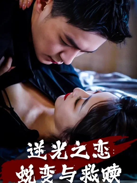 逆光之恋：蜕变与救赎短剧海报