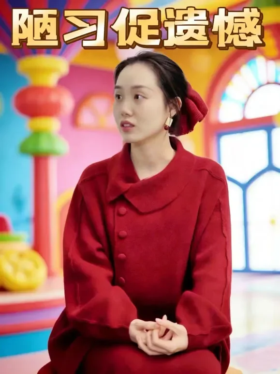 陋习促遗憾短剧海报