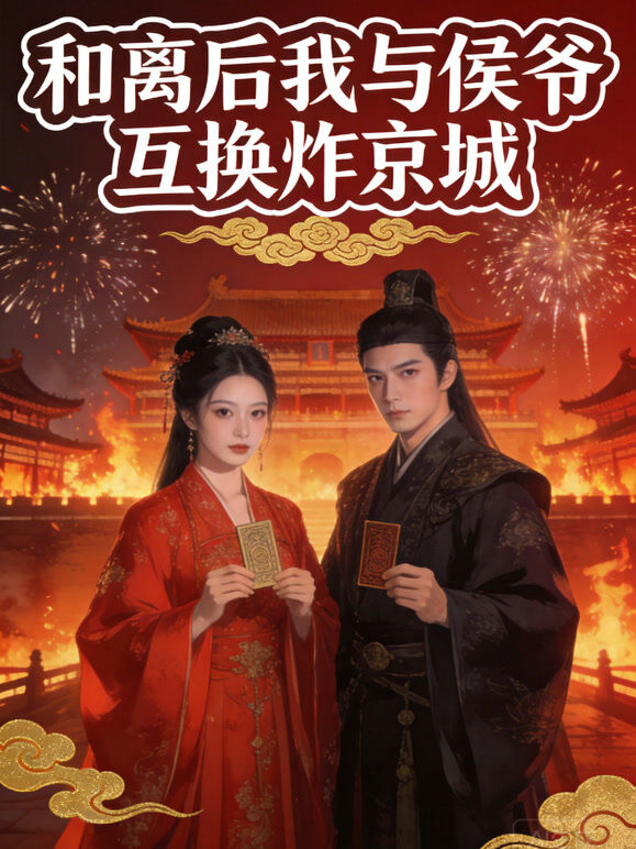 和离后我与侯爷互换炸京城