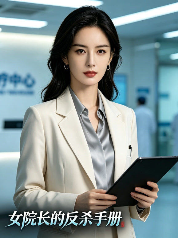 女院长的反杀手册