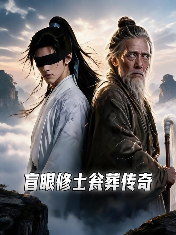 盲眼修士瓮葬传奇