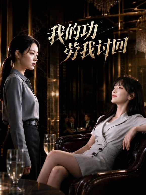 我的功劳我讨回