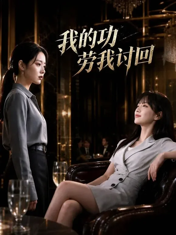 我的功劳我讨回短剧海报
