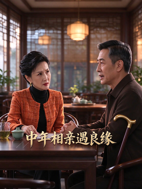 中年相亲遇良缘