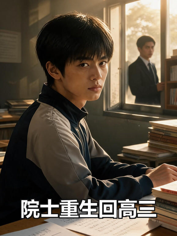 院士重生回高三
