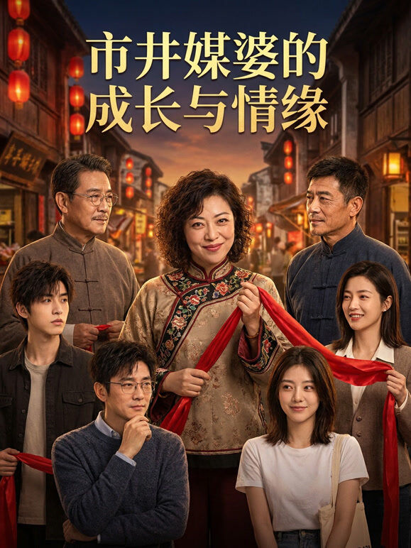 市井媒婆的成长与情缘