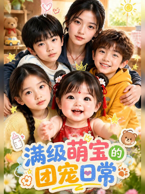 满级萌宝的团宠日常