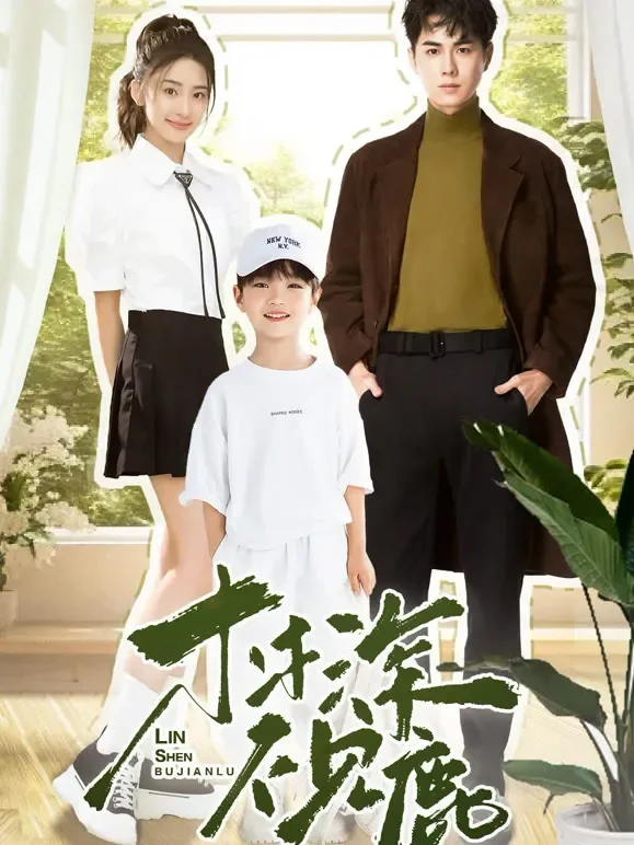 林深不见鹿短剧海报